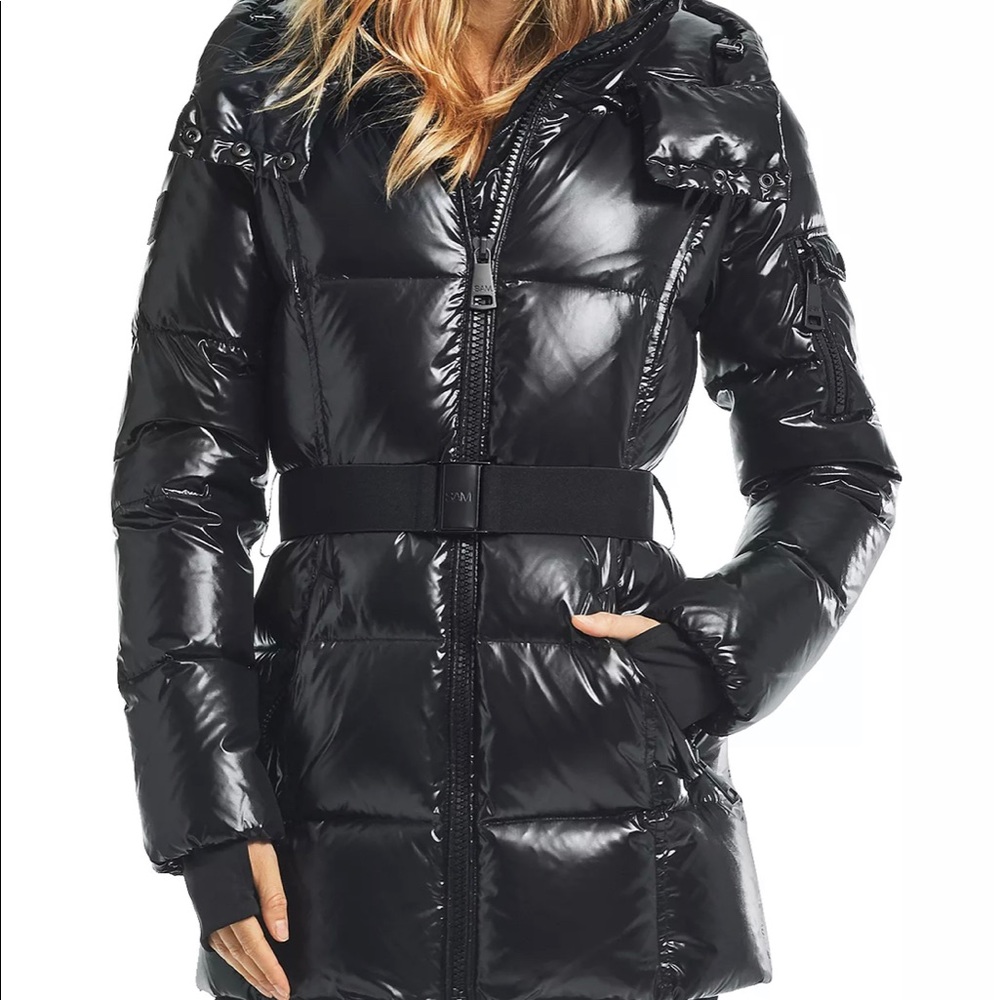 SAM. Soho Down Coat